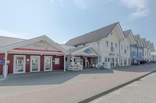 Ferienhaus - Felsenauster