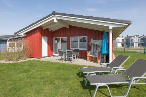 Ferienhaus - Felsenauster