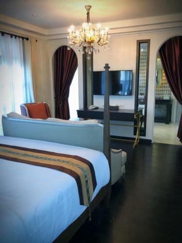 Nanta Glam Cm Hotel & Residences