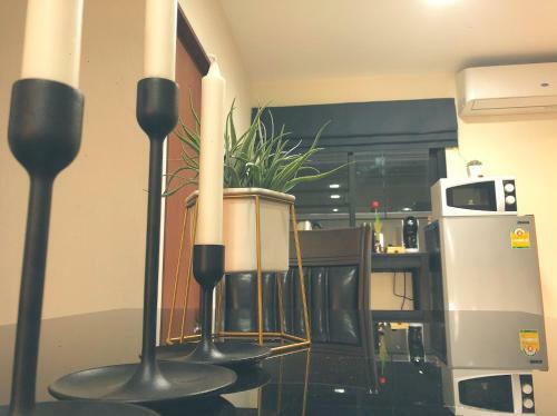 Floating Loft @ Jedyod - 3 Storey Flowery Loft