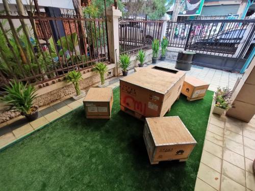 Hostal The Chiang Mai Walkers