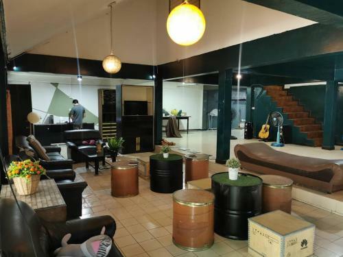 Hostal The Chiang Mai Walkers