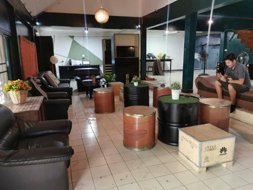 Hostal The Chiang Mai Walkers