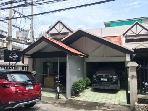 Hostal The Chiang Mai Walkers