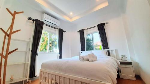 Zerene Garden Pool Villa
