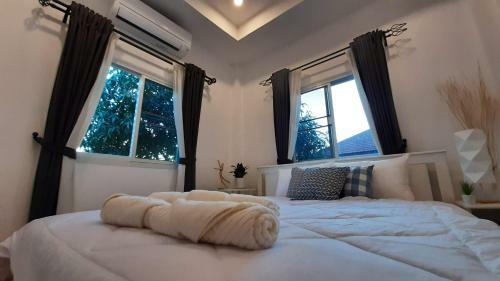 Zerene Garden Pool Villa