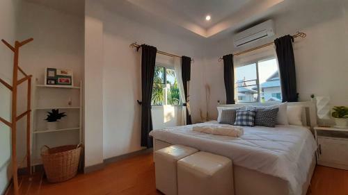 Zerene Garden Pool Villa