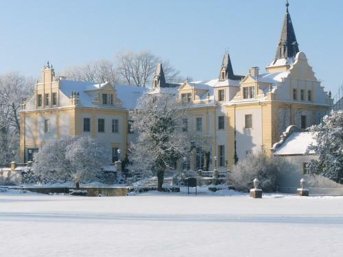 Hotel Schloss Und Gut Liebenberg