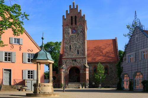 Hotel Schloss Und Gut Liebenberg