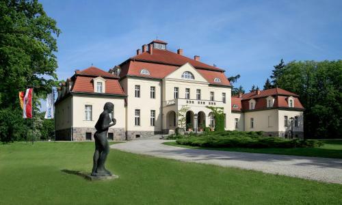 Hotel Schloss Und Gut Liebenberg
