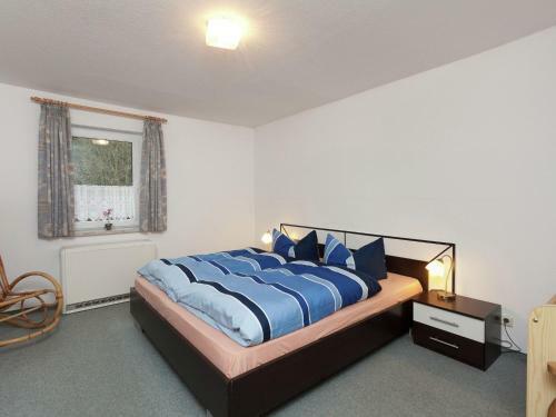 Big Holidayhome In Rubeland With Terrace