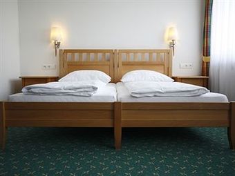 Badhotel Restaurant Stauferland