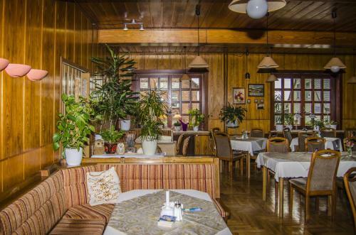 Hostal Panorama-hotel Cursdorfer H�he