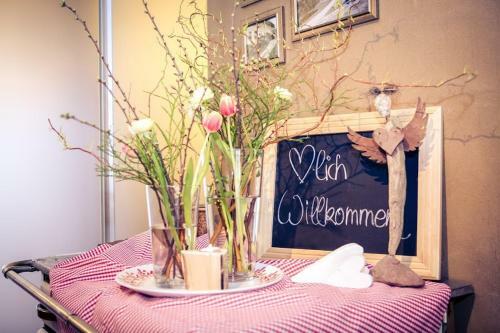 Hostal Fehrenbacherhof Naturg�stehaus
