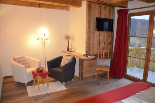 Hostal Fehrenbacherhof Naturg�stehaus