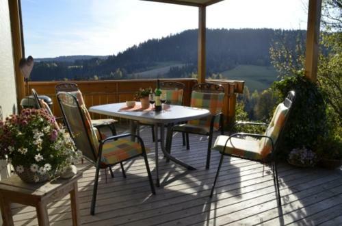 Hostal Fehrenbacherhof Naturg�stehaus