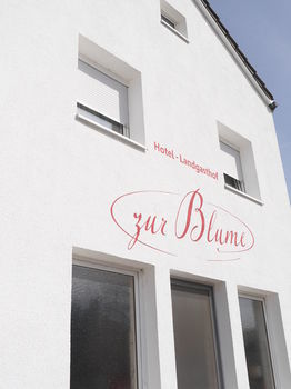 Hostal Hotel Landgasthof Blume