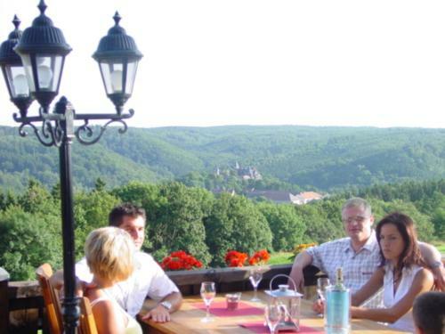 Hostal Hotel Und Gasthaus Rammelburg-blick