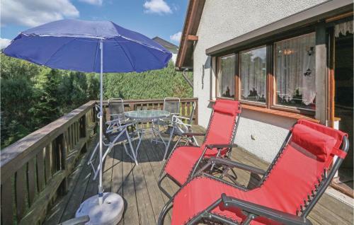 Holiday Home Am Hasselberg V