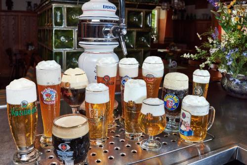 Hostal Hotel Gasthof Stocker