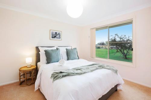 Secluded House With Bbq And Beautiful Views Over Mudgee