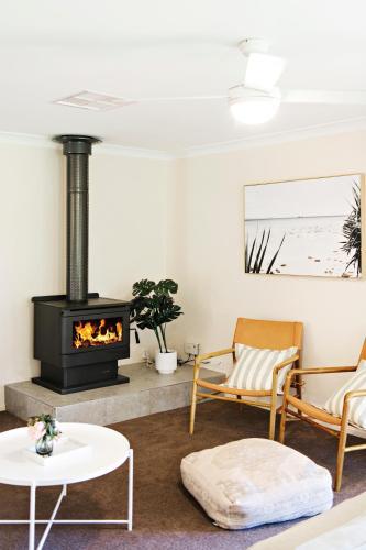 Secluded House With Bbq And Beautiful Views Over Mudgee