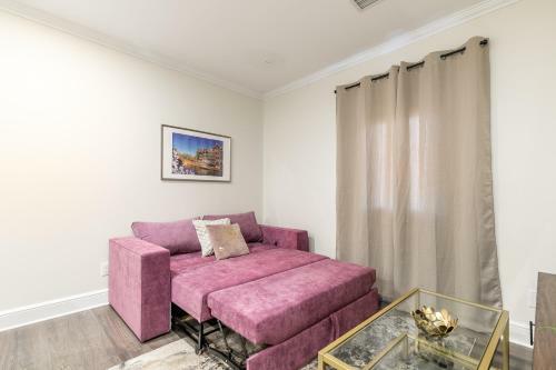 Luxury Rideau Apartments By Simply Comfort