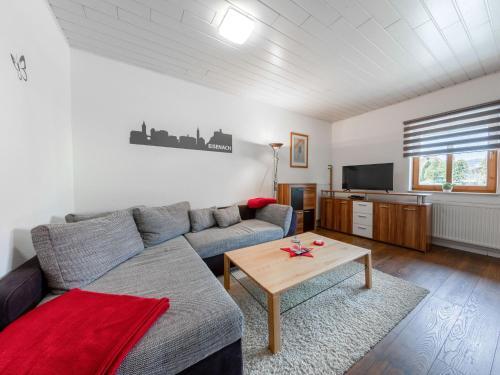 Simplistic Apartment In Eisenach Near City Centre