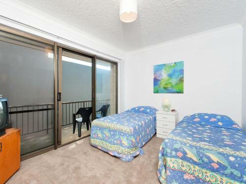 Apartamento Tradewinds, Unit 4/110 Victoria Parade