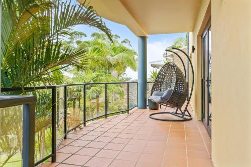 Oceans 19 Views / Spa Bath / Fire Place / Nelson Bay