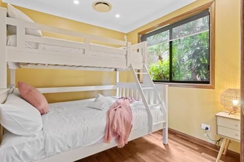 Oceans 19 Views / Spa Bath / Fire Place / Nelson Bay