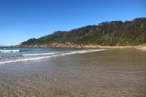 Pacific Waters - Unbeatable Views Of Port Stephens