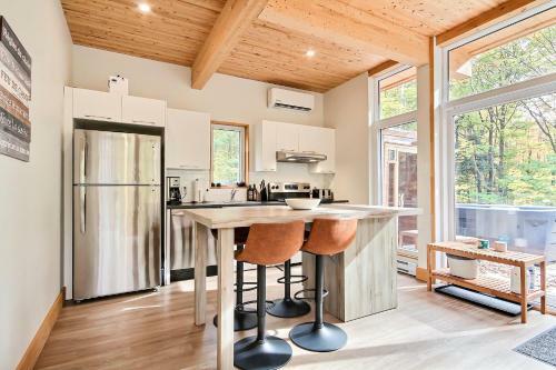 Wellness Sutton Cabin #265 Unit� Du Haut