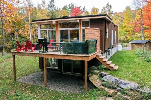 Wellness Sutton Cabin #265 Unit� Du Haut