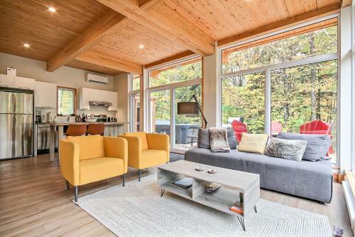 Wellness Sutton Cabin #265 Unit� Du Haut