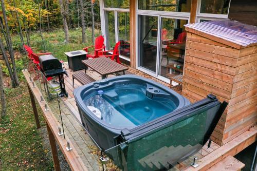 Wellness Sutton Cabin #265 Unit� Du Haut