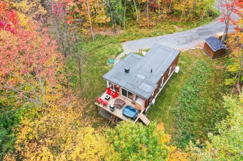 Wellness Sutton Cabin #265 Unit� Du Haut