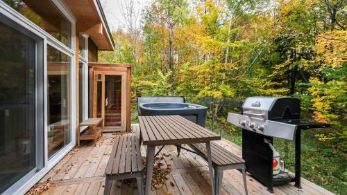 Wellness Sutton Cabin #265 Unit� Du Haut
