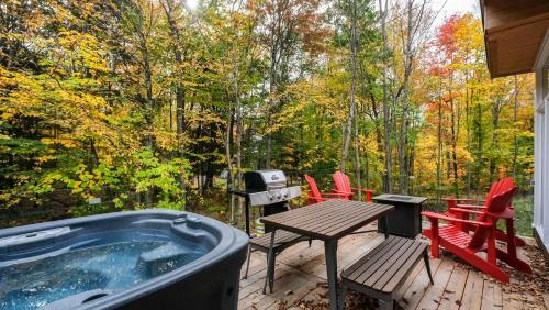Wellness Sutton Cabin #265 Unit� Du Haut