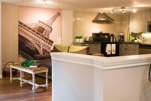 Apartamento Charming Downtown Pied-�-terre