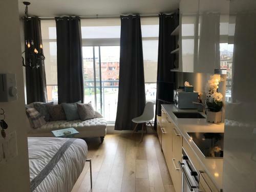 Apartamento Parliament & Harbour View