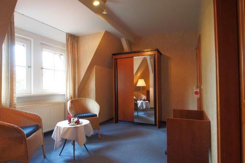 Hotel Schlossvilla Derenburg