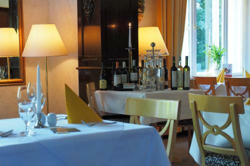 Hotel Schlossvilla Derenburg