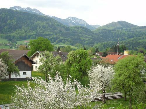 Apartamento 3-zi Atelierdachwohnung M. Bergblick Und 2 Loggia