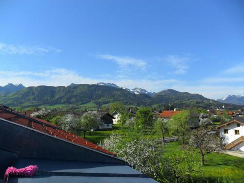 Apartamento 3-zi Atelierdachwohnung M. Bergblick Und 2 Loggia