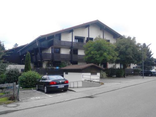 Apartamento 3-zi Atelierdachwohnung M. Bergblick Und 2 Loggia