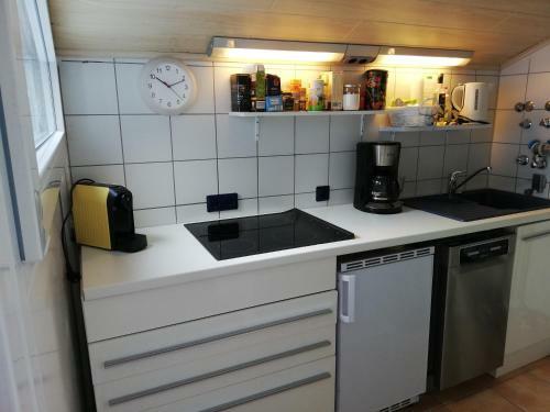 Apartamento 3-zi Atelierdachwohnung M. Bergblick Und 2 Loggia