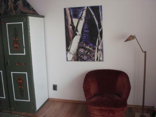 Apartamento 3-zi Atelierdachwohnung M. Bergblick Und 2 Loggia