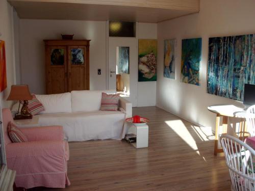 Apartamento 3-zi Atelierdachwohnung M. Bergblick Und 2 Loggia