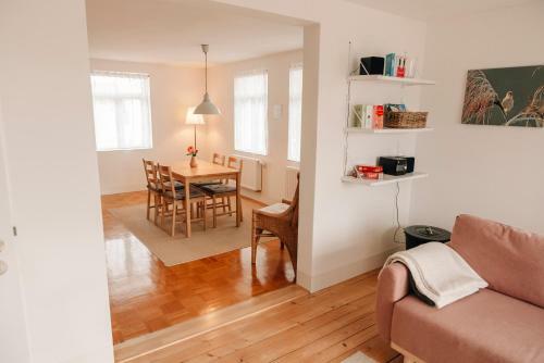 Apartamento Ferienwohnung Am Federsee